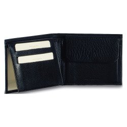 Piquadro portafoglio uomo 12,5x9,5 cm