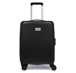 Piquadro trolley rigido in polipropilene riciclato cm 40x55x20