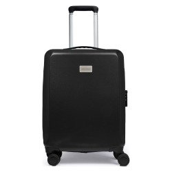 Piquadro trolley rigido in polipropilene riciclato cm 40x55x20