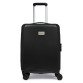 Piquadro trolley rigido in polipropilene riciclato cm 40x55x20