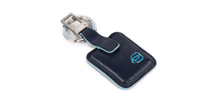 Piquadro portachiavi dotato di dispositivo connequ