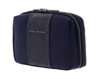 En_piquadro busta porta accessori cm 24x17x6,5