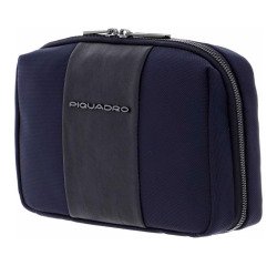 En_piquadro busta porta accessori cm 24x17x6,5