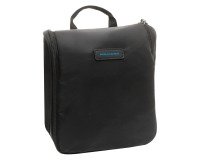 En_piquadro beauty case da viaggio da appendere c