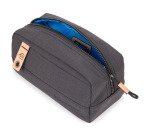 Piquadro necessaire da viaggio cm 23x11x11,5