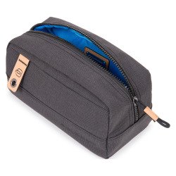 Piquadro necessaire da viaggio cm 23x11x11,5