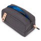 Piquadro necessaire da viaggio cm 23x11x11,5