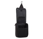 Piquadro beauty case da viaggio da appendere cm 23x26x9