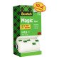 Scotch Magic Tape 19mm x 33m Invisible Value Pack 12 + 2 Free Rolls