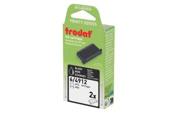 Replacement ink pads