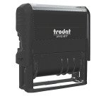 Tampon dateur 12 formules Printy 4817A 4.0 Trodat
