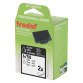 Inktcassette zwarte inkt Professional Line 6/50A van Trodat - Set van 2 stuks
