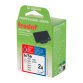Cassette d'encrage Professional Line 6/56/2 Trodat – Lot de 2 bicolore