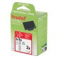 Cassette d'encrage Professional Line 6/56A Trodat - Lot de 2