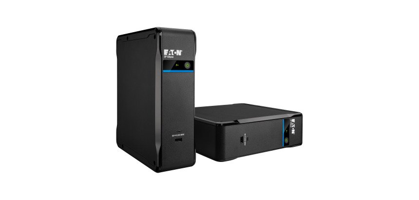 Onduleur Eaton 3P Ellipse tour 4 FR +USB