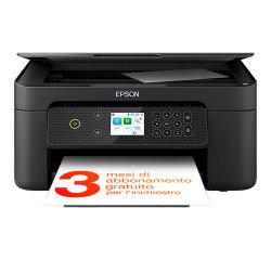 EPSON Imprimante Multifonction 3 en 1 jet d'encre couleur A4 Wifi XP-4200