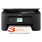 EPSON Imprimante Multifonction 3 en 1 jet d'encre couleur A4 Wifi XP-4200