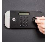 Coffre-fort biométrique haute sécurité Yale 49 litres