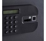 Coffre-fort biométrique haute sécurité Yale 49 litres