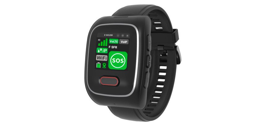 Dispositivo uomo a terra Emerit e-WG200-G