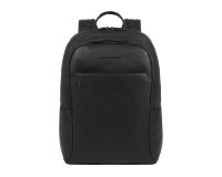 En_piquadro zaino grande p/pc 15,6" e p/ipad 31x4