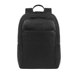 En_piquadro zaino grande p/pc 15,6" e p/ipad 31x4