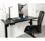 Soporte para monitor con cajón Q-connect Deluxe 486x276x96 mm