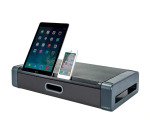 Soporte para monitor con cajón Q-connect Deluxe 486x276x96 mm