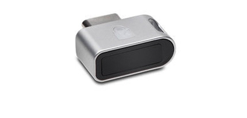 Clé de sécurité à empreinte digitale - FIDO2, WebAuthn/CTAP2, & FIDO U2F - VeriMark™ Guard USB-C - Kensington