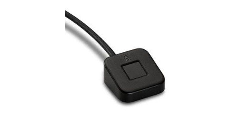 Clé à empreintes digitales VeriMark™ Desktop - Kensington K62330WW