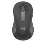 Souris sans fil Logitech Signature M650 Bluetooth pour gaucher