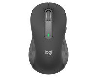Souris sans fil Logitech Signature M650 Bluetooth pour gaucher