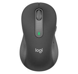 Souris sans fil Logitech Signature M650 Bluetooth pour gaucher