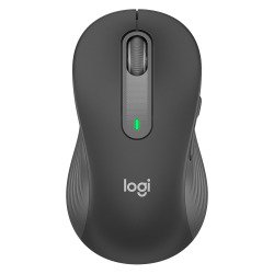 Souris sans fil Logitech Signature M650 Bluetooth pour gaucher