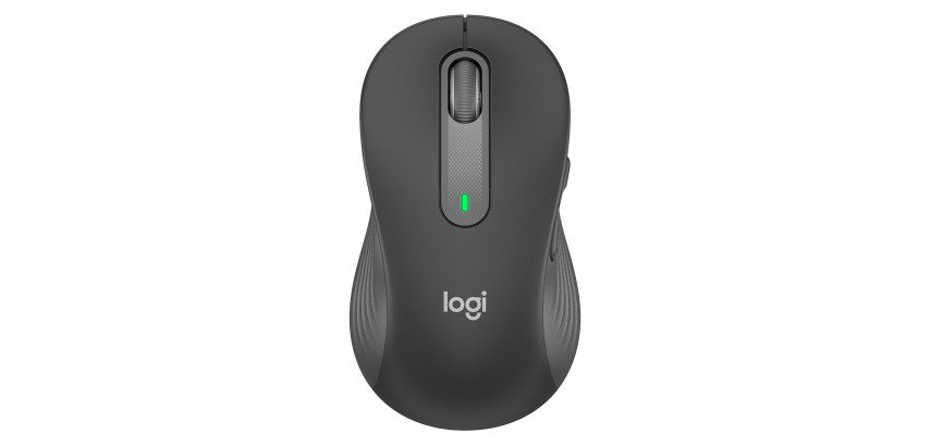 Souris sans fil Logitech Signature M650 Bluetooth pour gaucher