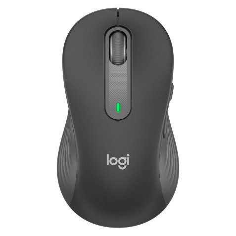 Souris sans fil Logitech Signature M650 Bluetooth pour gaucher