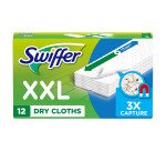 Panni ricambio Swiffer XXL bianco 12 unità