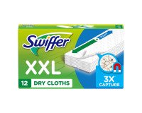 Panni ricambio Swiffer XXL bianco 12 unità