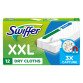 Panni ricambio Swiffer XXL bianco 12 unità