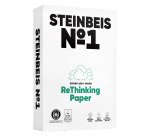 Papier recyclé A4 blanc 80 g Steinbeis N°1 - Ramette de 500 feuilles