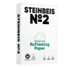 Papier recyclé A4 blanc 80 g Steinbeis N°2 - Ramette de 500 feuilles