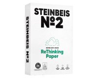 Gerecycleerd papier A4 wit 80 g Steinbeis nr. 2 - Pak van 500 vellen