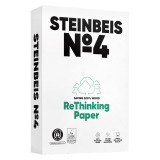 Papier recyclé A4 blanc 80 g Steinbeis N°4 - Ramette de 500 feuilles