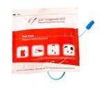 Elettrodi per adulto Rescue Sam