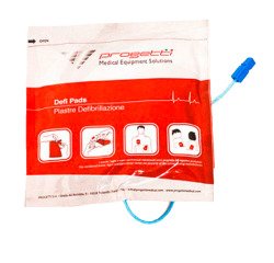 Elettrodi per adulto Rescue Sam