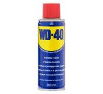 Lubrificante spray multifunzione WD-40, 200 ml