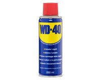 Lubrificante spray multifunzione WD-40, 200 ml