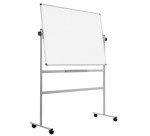 Pizarra Maya Volteable Lacada Magnetica Doble Cara 120X90