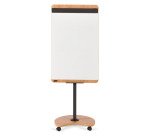 Rocada Flipchart Nature mobile trasformabile