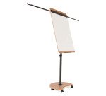 Rocada Flipchart Nature mobile trasformabile